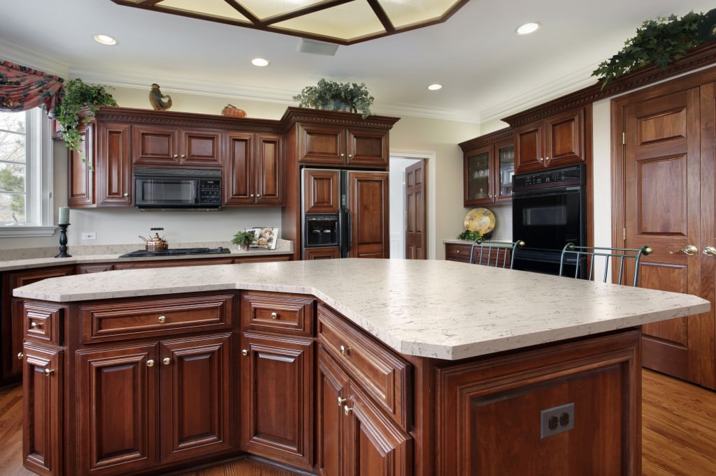 Silestone Quartz, R&D Marble, Inc., Willis near Conroe, Texas